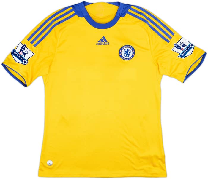 2008-09 Chelsea Third Shirt Drogba #11 - 4/10 - (M)