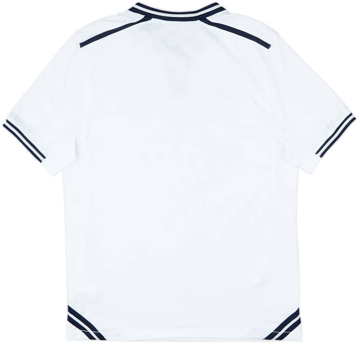 2013-14 Tottenham Home Shirt - 4/10 - (M)