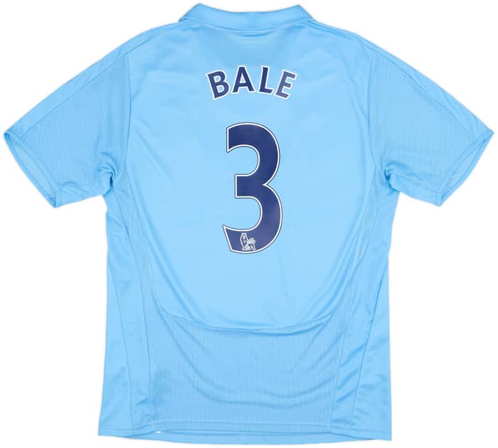 2008-09 Tottenham Away Shirt Bale #3 - 8/10 - (M)