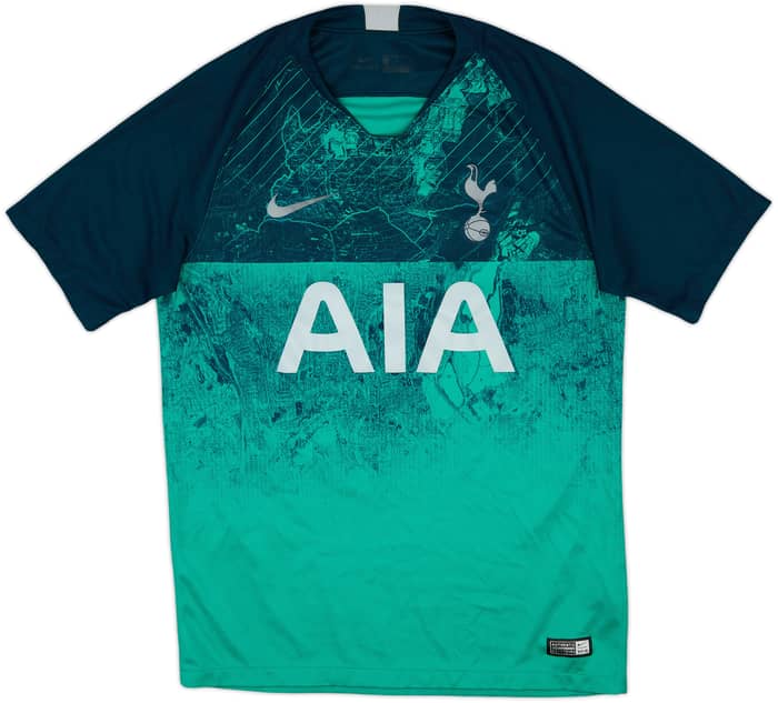 2018-19 Tottenham Third Shirt Kane #10 - 8/10 - (M)