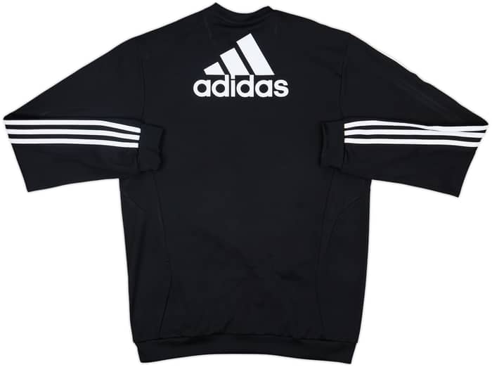 2011-12 Chelsea adidas Sweat Top - 9/10 - (M/L)
