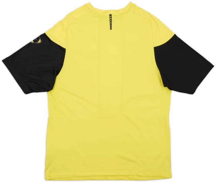 2009-10 Manchester United Nike Training Shirt - 5/10 - (M)