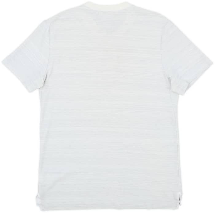 2018-19 Manchester City Nike Polo Shirt - 9/10 - (L)