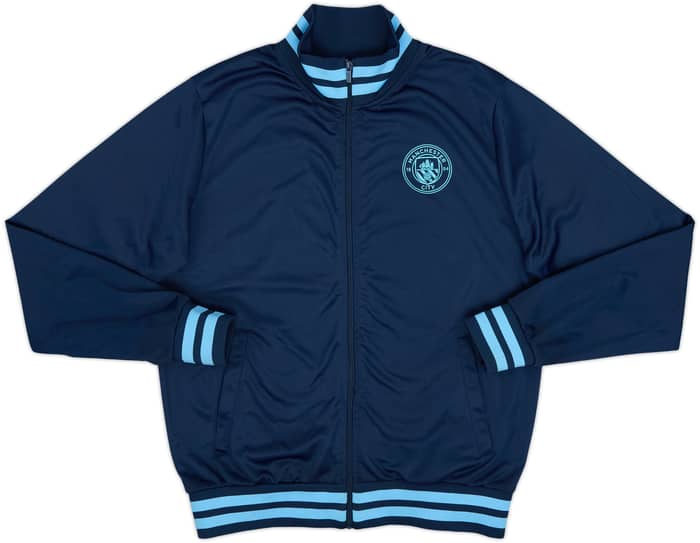 2020 Manchester City Track Jacket - 8/10 - (L)