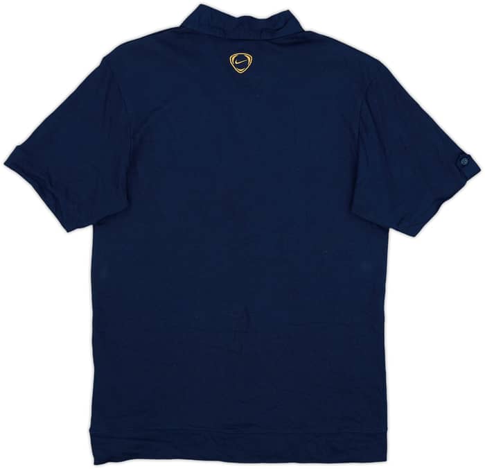 2007-08 Arsenal Nike Polo Shirt - 6/10 - (S)