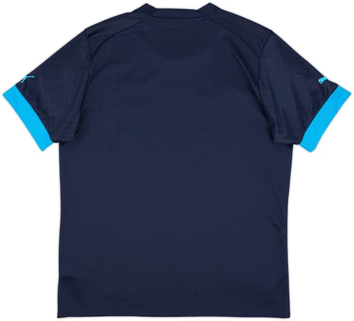 2022-23 Olympique Marseille Away Shirt - 9/10 - (L)