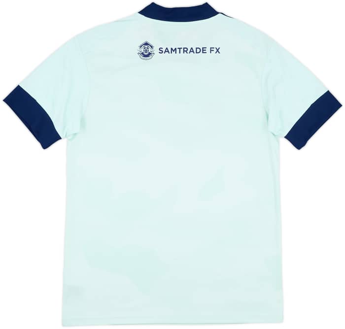 2020-21 Cardiff Away Shirt - 7/10 - (M)