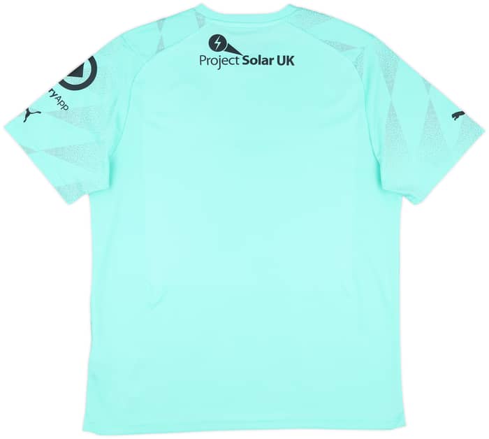 2023-24 Stockport Away Shirt - 8/10 - (XL)