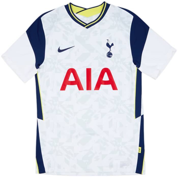 2020-21 Tottenham Home Shirt Son #7 - 10/10 - (S)