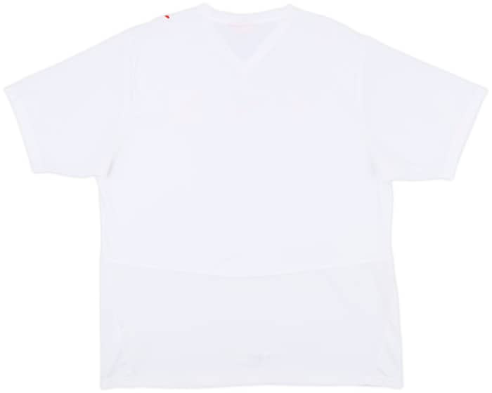 2008 Poland Home Shirt - 8/10 - (XXL)