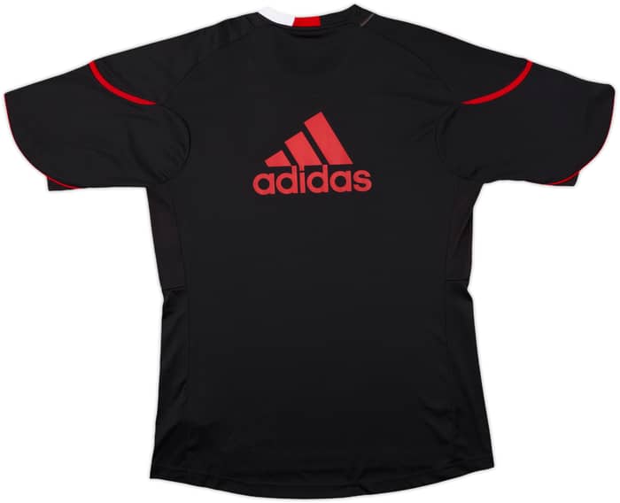 2010-11 Liverpool adidas Formotion Training Shirt - 8/10 - (XL)