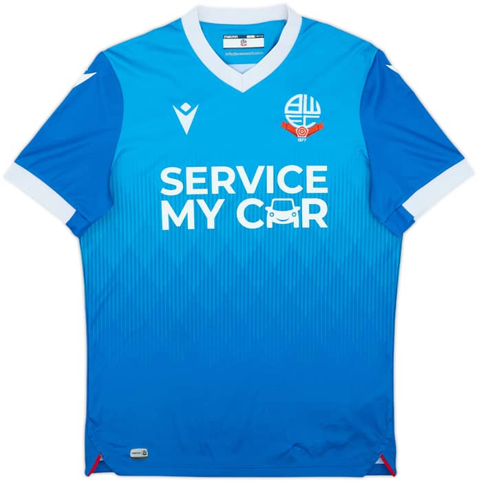 2022-23 Bolton Away Shirt - 6/10 - (S)