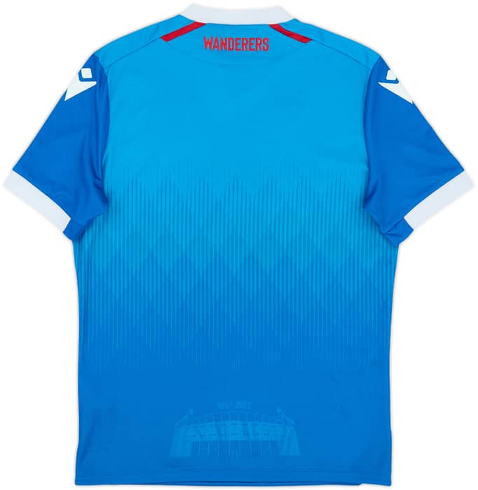 2022-23 Bolton Away Shirt - 6/10 - (S)