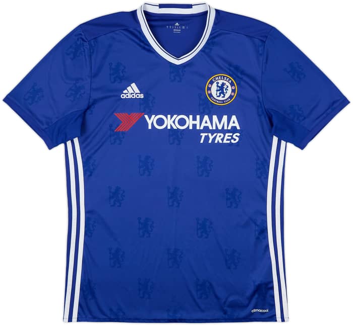 Camiseta de local del Chelsea 2016-17 Terry #26 - 8/10 - (M)
