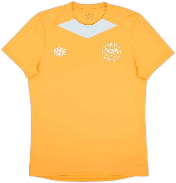 2024-25 Brentford Umbro Training Shirt - 5/10 - (S)