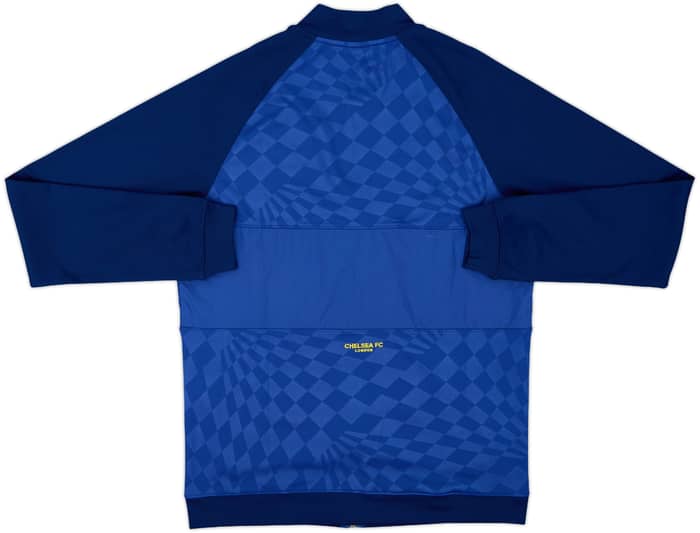 2021-22 Chelsea Nike Track Jacket - 10/10 - (M)