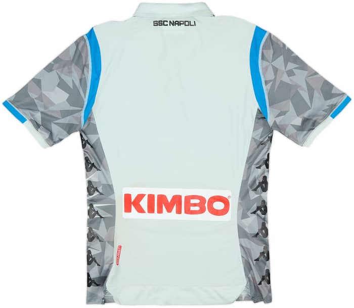 2018-19 Napoli Third Shirt - 6/10 - (M)