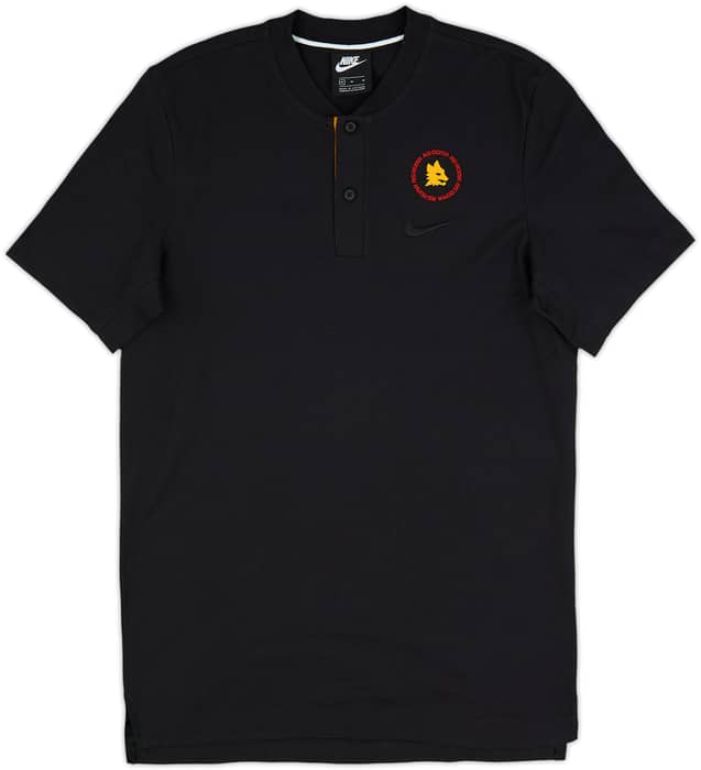 2020-21 Roma Nike Polo Shirt - 10/10 - (M)