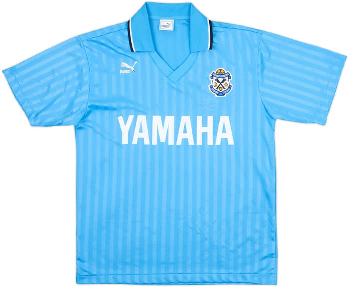 1992 Jubilo Iwata Home Shirt - 5/10 - (M)