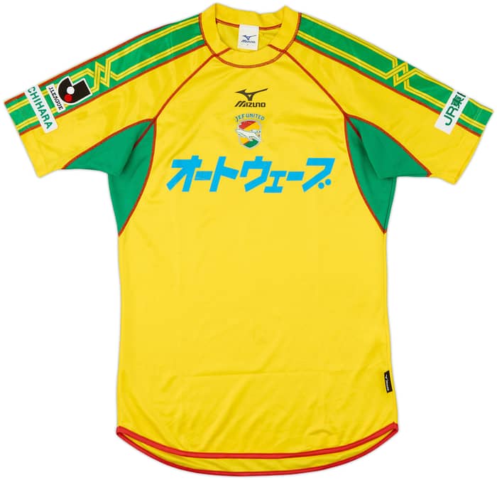 2003 JEF United Home Shirt - 5/10 - (M/L)