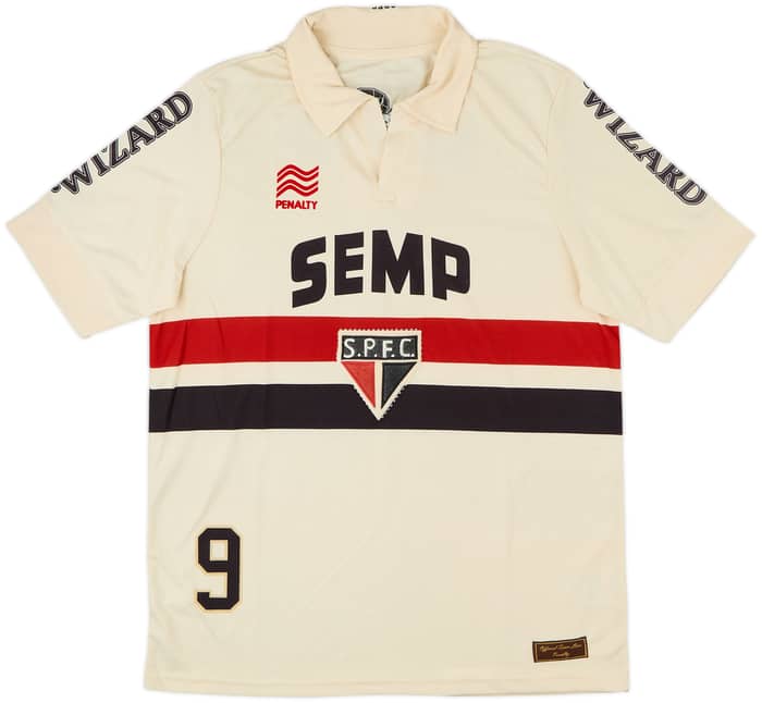 2013 Sao Paulo Centenary Shirt #9 - 10/10 - (M)