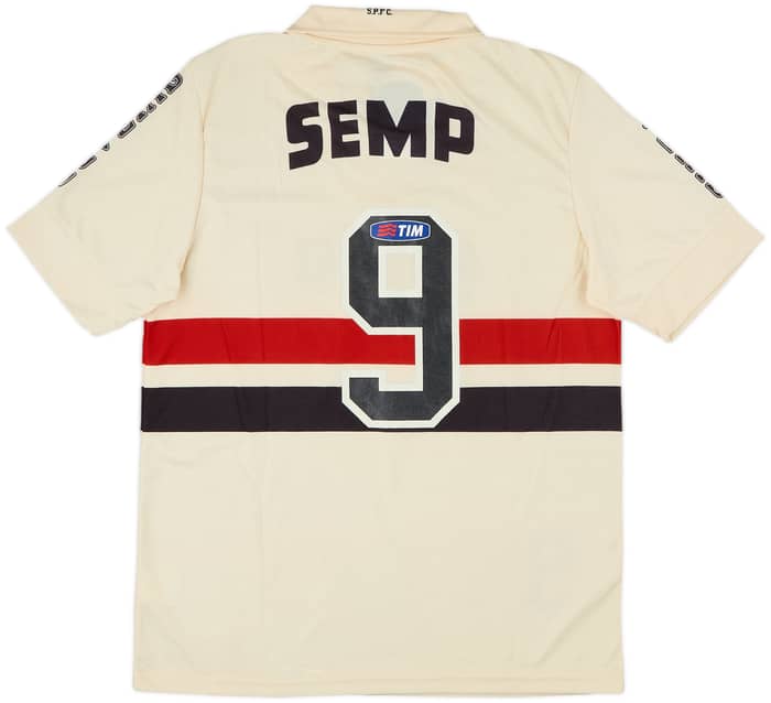 2013 Sao Paulo Centenary Shirt #9 - 10/10 - (M)