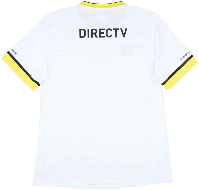 2016 Colo Colo Home Shirt - 9/10 - (XL)