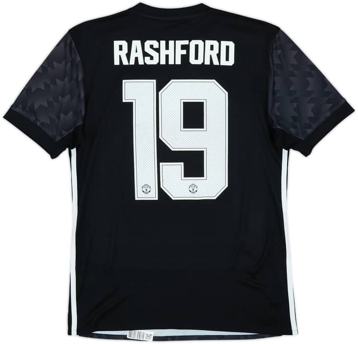 2017-18 Manchester United Away Shirt Rashford #19 - 7/10 - (S)