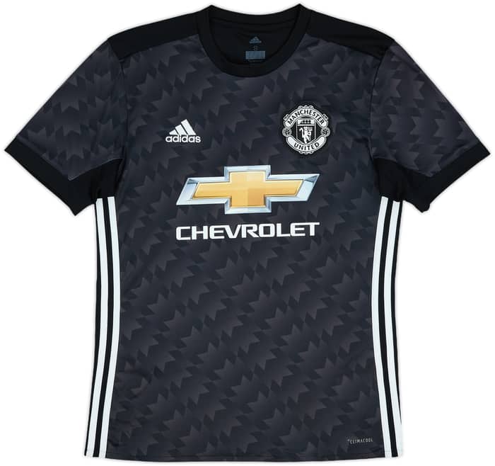 2017-18 Manchester United Away Shirt Rashford #19 - 7/10 - (S)