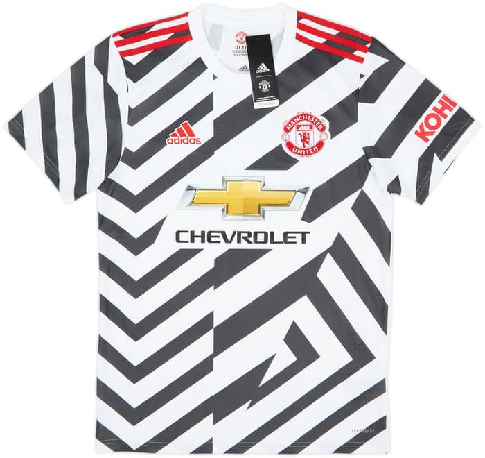 2020-21 Manchester United Third Shirt Rashford #10 (S)