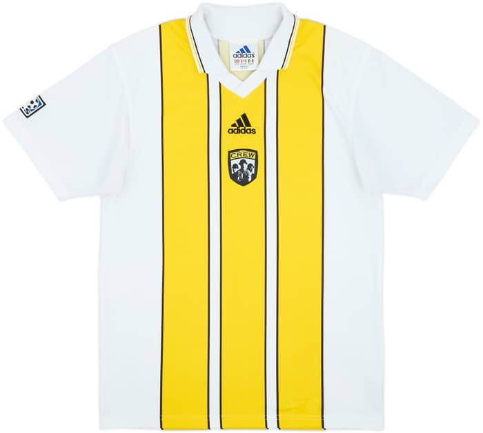 1999 Columbus Crew Camiseta de local - 8/10 - (S)