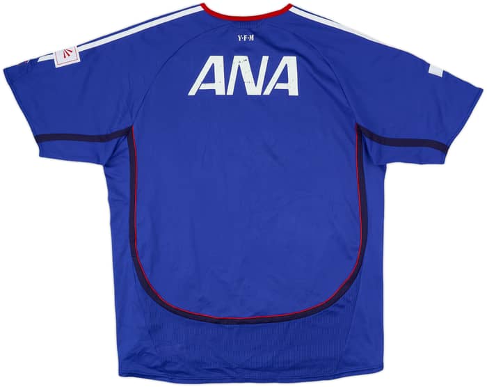 2006 Yokohama F Marinos Home Shirt - 7/10 - (L)
