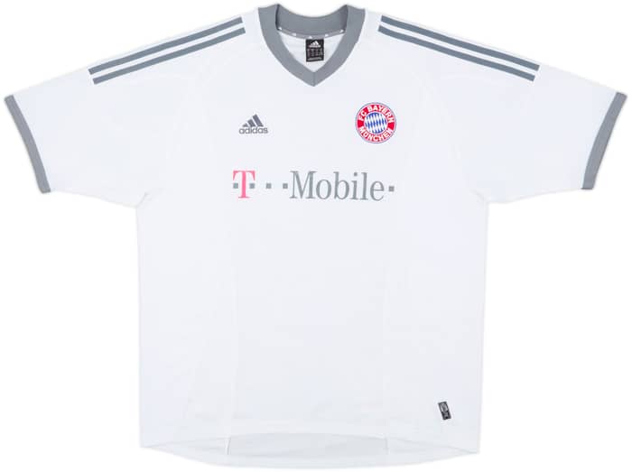 2002-03 Bayern Munich Away Shirt - 5/10 - (XL)