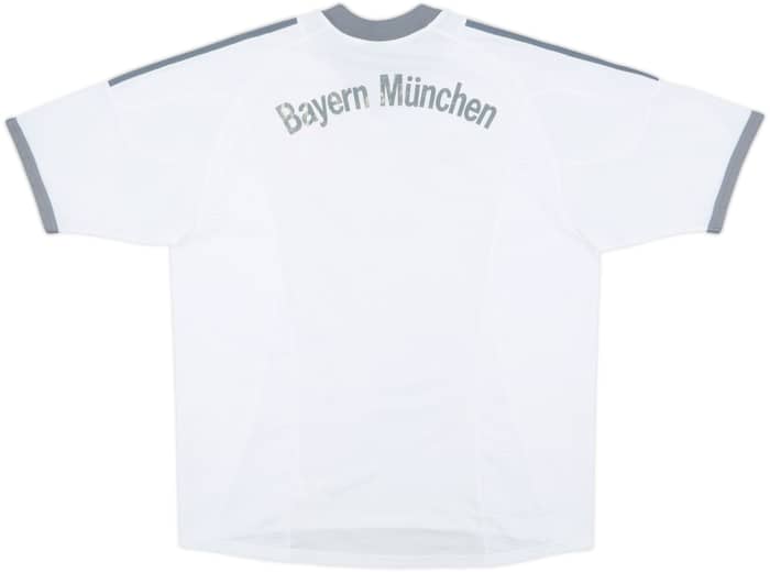 2002-03 Bayern Munich Away Shirt - 5/10 - (XL)