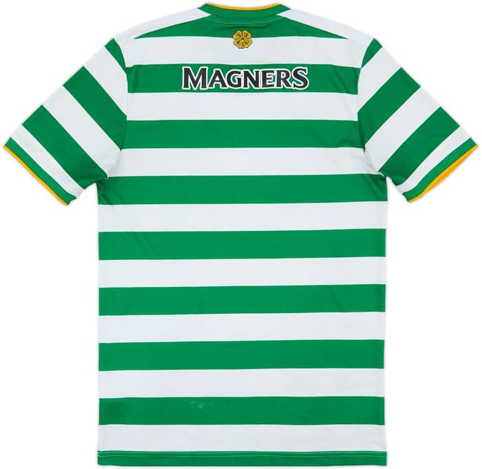 2020-21 Celtic Home Shirt - 5/10 - (S)