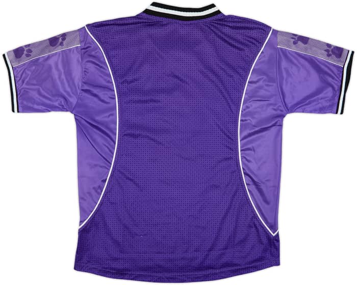 1997-98 Real Madrid Away Shirt - 8/10 - (L)