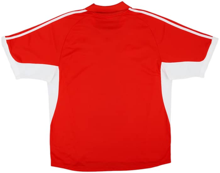 2001-02 Benfica Home Shirt - 7/10 - (XL)