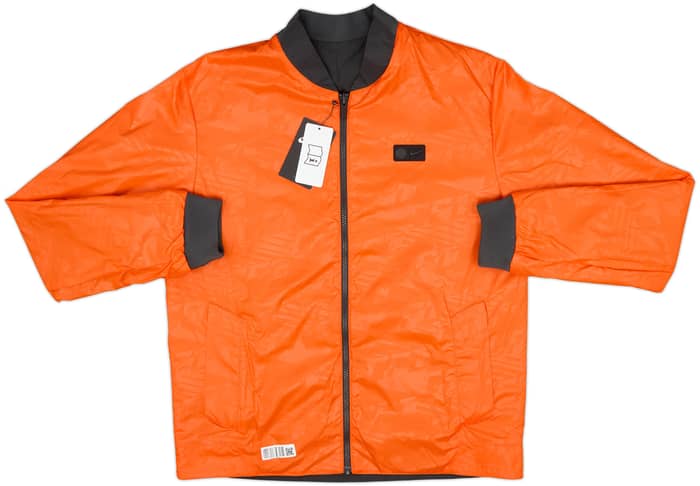 2019-20 Chelsea Nike Reversible Track Jacket (M)