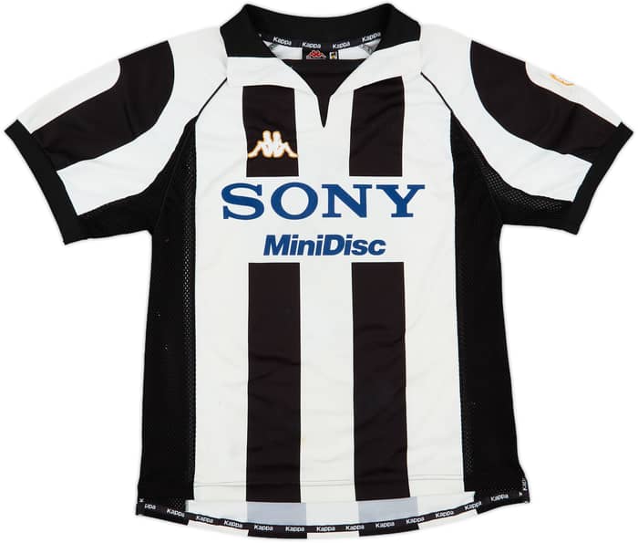 1997-98 Juventus Centenary Home Shirt #5 - 5/10 - (M)