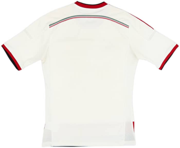 2015-16 AC Milan Away Shirt - 5/10 - (XS)