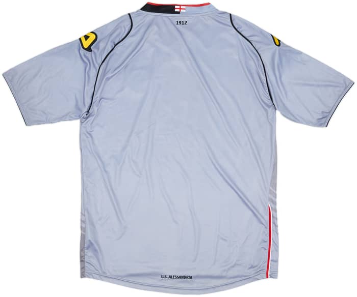 2014-15 Alessandria Home Shirt - 8/10 - (XXL)