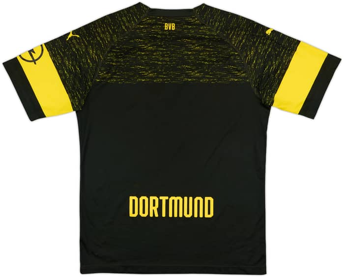 2018-19 Borussia Dortmund Away Shirt - 6/10 - (M)