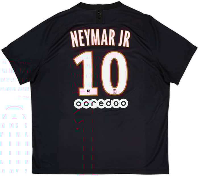 Camiseta de la cuarta equipación del Paris Saint-Germain 2019-20 Neymar Jr #10 - 5/10 - (XXL)