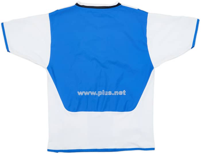 2005-07 Sheffield Wednesday Home Shirt - 5/10 - (L.Boys)