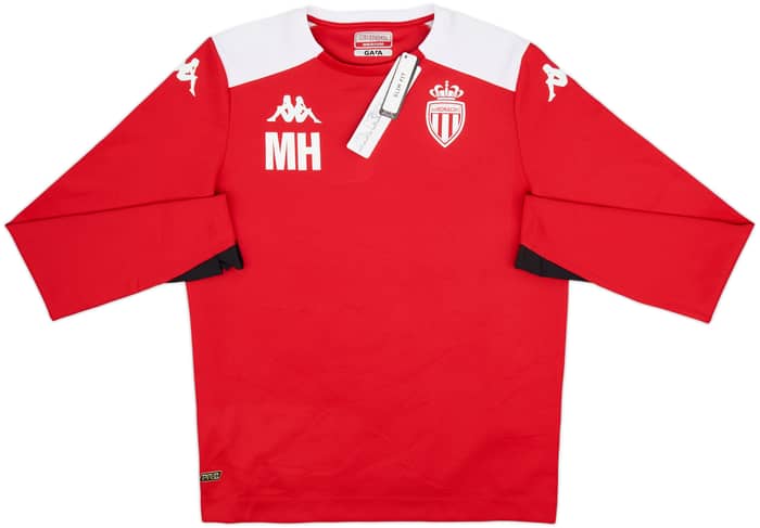 Sudadera para el personal Kappa del Monaco 2019-20 MH (M)
