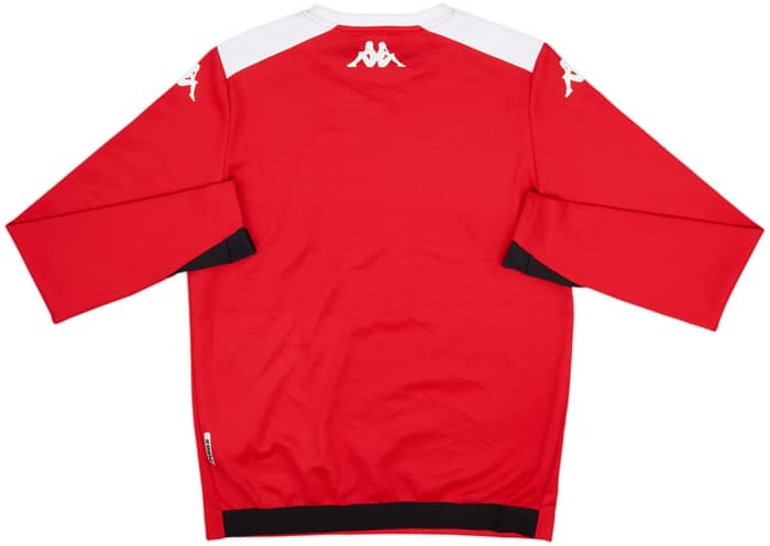 Sudadera para el personal Kappa del Monaco 2019-20 MH (M)
