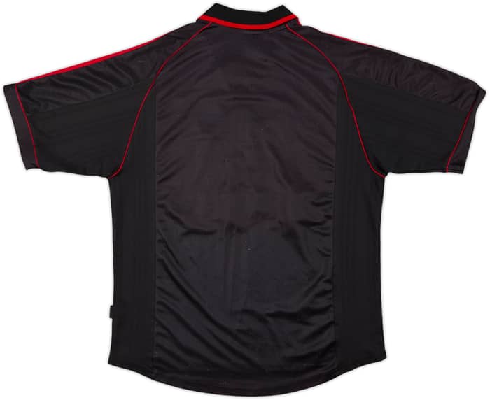 1998-99 AC Milan Third Shirt - 8/10 - (L)