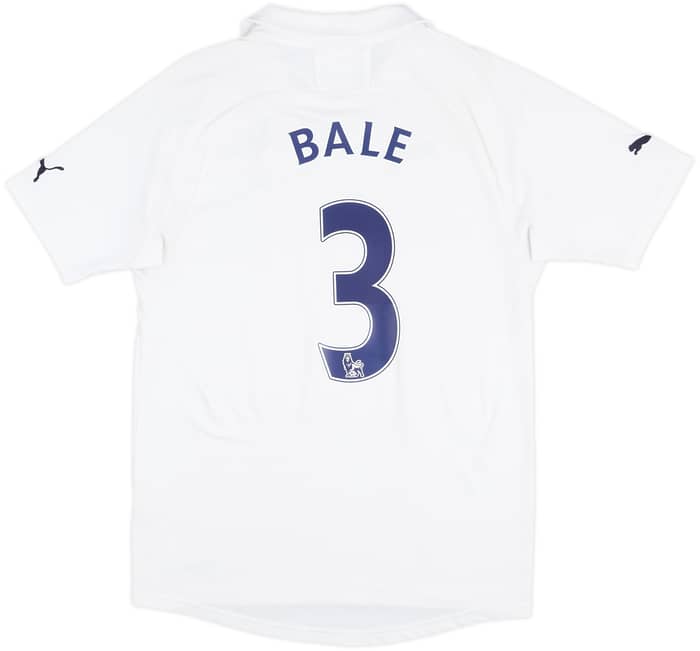 2011-12 Tottenham Cup Home Shirt Bale #3 - 6/10 - (M)