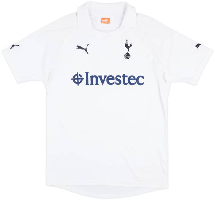 2011-12 Tottenham Cup Home Shirt Bale #3 - 6/10 - (M)