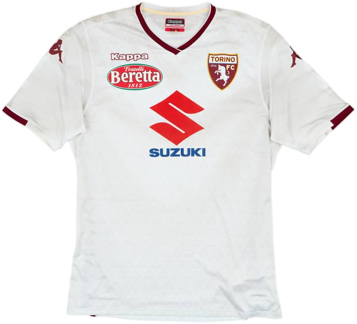 2018-19 Torino Away Shirt - 4/10 - (3XL)